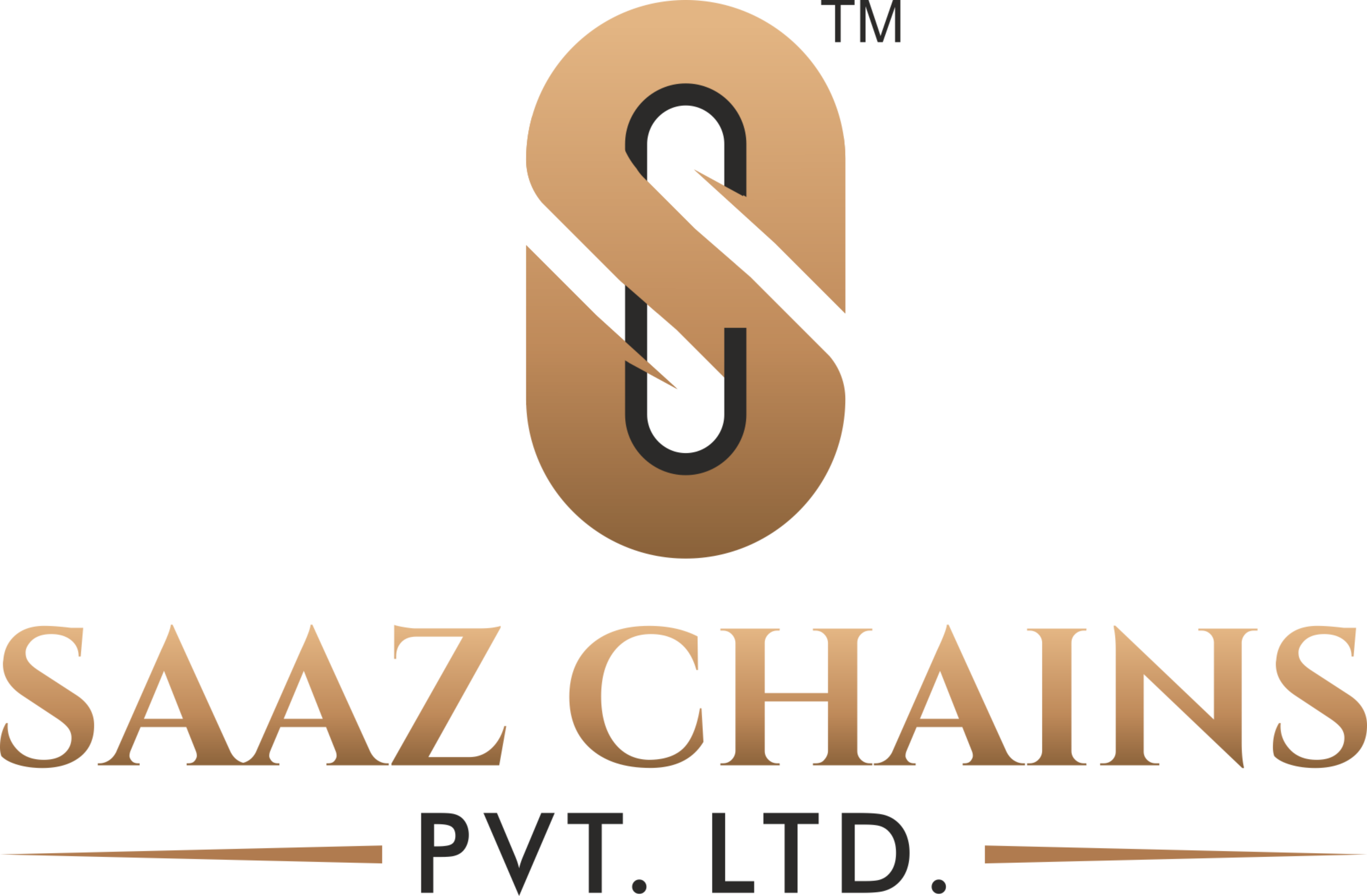 Saaz™ Chains