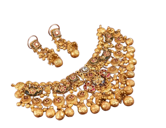 Necklaces